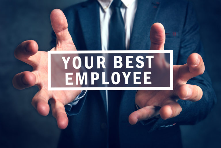 Keep your best employee